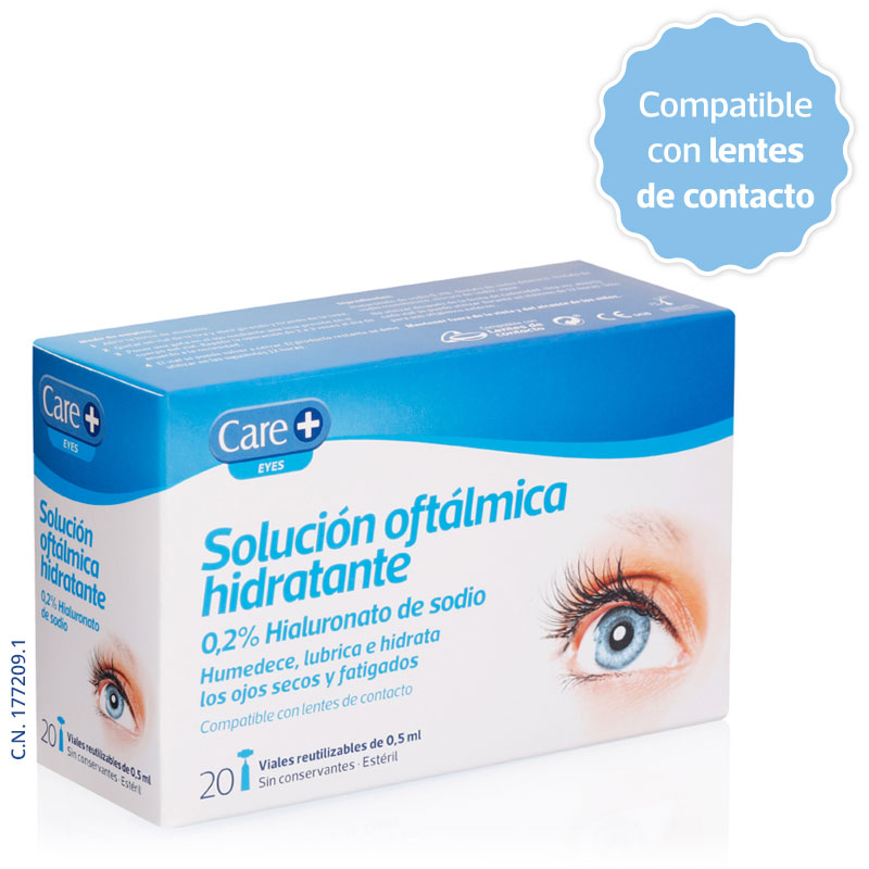 Colirios y Gotas: Ojos Secos, Ojos Irritados - Pharmazon