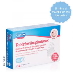 Tabletas limpiadoras