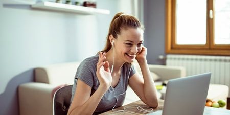 Buenos hábitos para un teletrabajo saludable